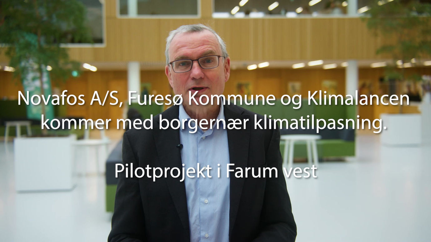 Klimalancen i Furesø Kommune